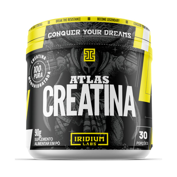 Atlas Creatina 90g