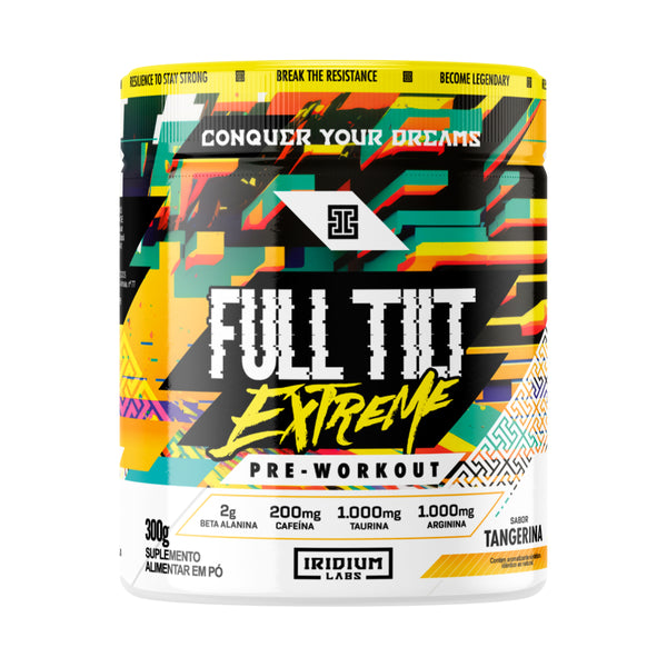 Full Tilt Extreme Pré-treino - 300g