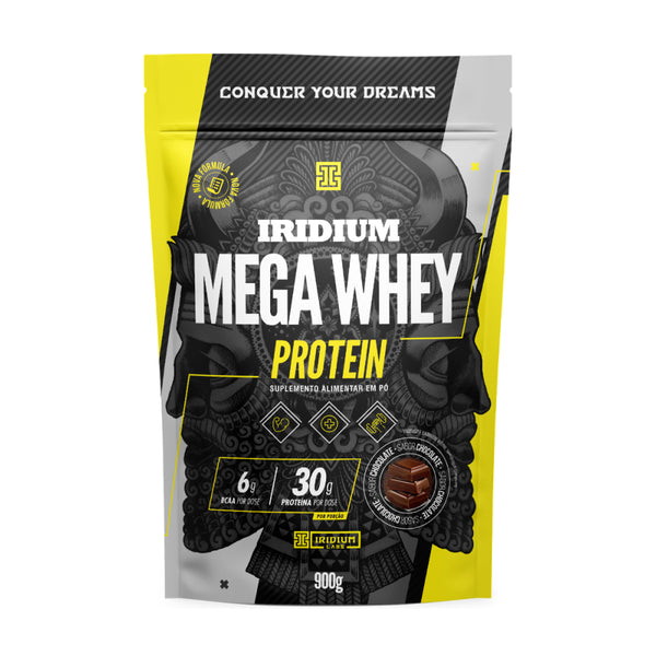 Mega Whey Protein - 900g